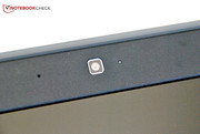 La webcam es de 1MP.