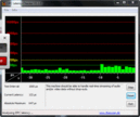 DPC Latency Checker WLAN on/off, no latencies