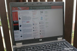 HP Compaq 6730b