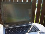 Toshiba Tecra M9 Outdoor