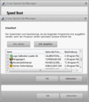 SpeedUp Manager