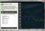 Toshiba Eco Utility: power consumption monitoring