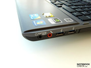 Conexiones de Audio y 2x USB-3.0