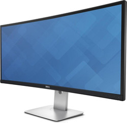 Buen rendimiento: Monitor Dell UltraSharp U3415W