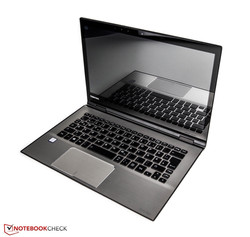 Toshiba Satellite 12, cortesía de Toshiba Alemania