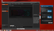 Se pueden ajustar el teclado y Windows 8 con aplicaciones adicionales de MSI.