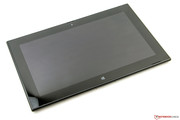 El tablet tiene una pantalla IPS de 10.1