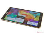 En análisis: Samsung Galaxy Tab S 8.4. Modelo de pruebas cortesía de Samsung Germany