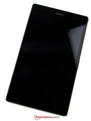 El Xperia Z3 Tablet Compact tiene un display de 8".