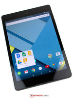 En análisis: HTC Google Nexus 9