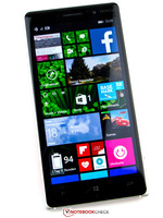 En análisis: Nokia Lumia 830. Modelo de pruebas cortesía de Microsoft Alemania.