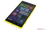 En análisis: Nokia Lumia 1520. Modelo de análisis cortesía de Nokia Alemania.