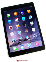 El iPad Air 2 tiene uno de los mejores displays de tablet del mercado.