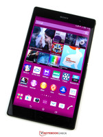 En análisis: Sony Xperia Z3 Tablet Compact.