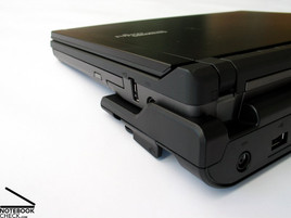 Replicador de puertos Lifebook P7230