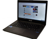 Breve análisis del portátil Asus ASUSPRO Advanced B8430UA-FA0084E