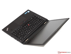 Lenovo ThinkPad X1 Carbon. Modelo de pruebas ofrecido por Notebooksandmore