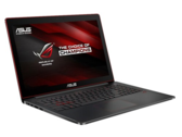 Breve análisis del Asus G501JW (FHD) 