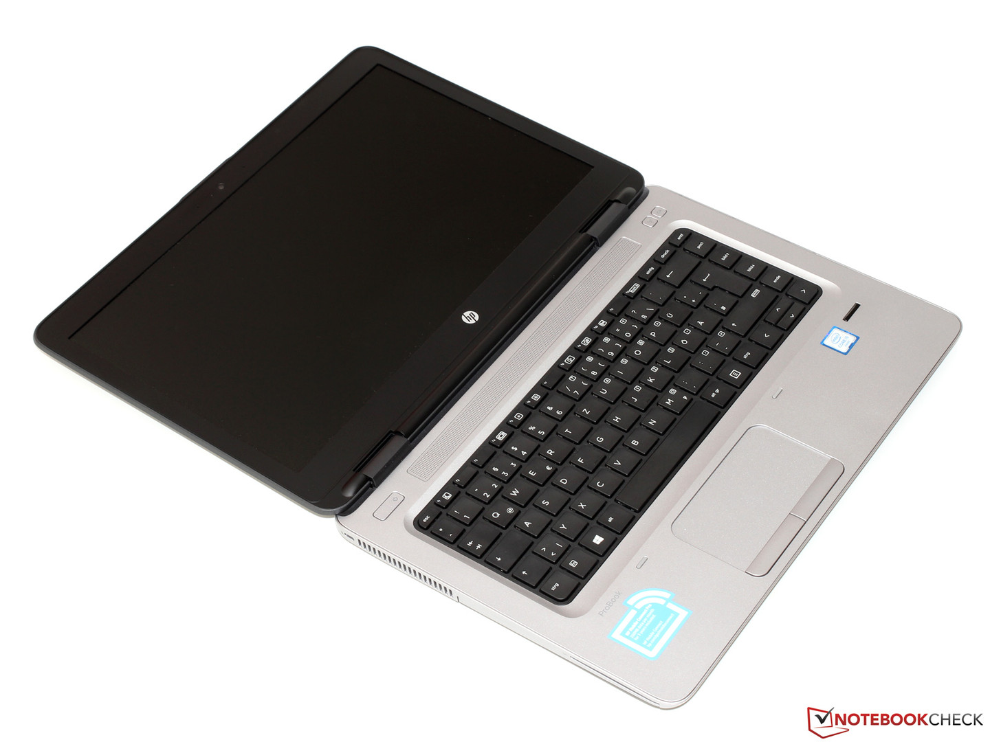 Breve análisis del HP ProBook 640 G2