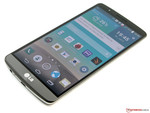 El LG G3 tiene el primer display WQHD para smartphones.
