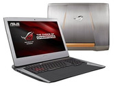 Breve análisis del portátil Xotic PC Asus G752VY