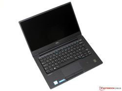 Dell Latitude 13 7370, cortesía de Dell Alemania