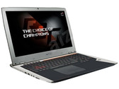 Breve análisis del Asus ROG G800VI