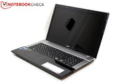 En análisis: Acer Aspire V3-771G