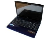 En análisis: Samsung NP-R590-JS0YDE