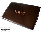 Portatil Sony Vaio VPC-EF2S1E/BI