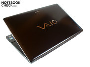 Analisis: Portatil Sony Vaio VPC-EF2S1E/BI