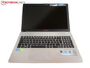 El Asus N56JR-S4080H...