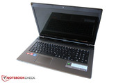 En Análisis: Acer Aspire 7560G-83524G50Mnkk