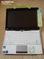 Asus Eee PC T91 MT Tablet