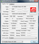 G2K Información del sistema