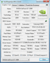 Información del sistema: GPUZ