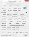 Información de sistema  GPUZ (HD 4400)