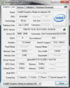 Systeminfo GPUZ