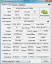 GPU-Z no reconoce correctamente la GPU Kepler (velocidades de reloj).