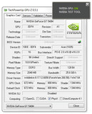 Información del Sistema GPUZ