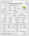 Información de sistema GPUZ