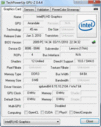 Información del sistema GPUZ