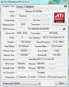 Info de sistema GPUZ Radeon HD 6470M