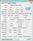 System info GPUZ