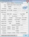 Información del sistema: GPUZ