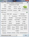 Información del sistema: GPUZ GT 325M