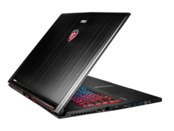 MSI GS73VR 6RF Stealth Pro-025. Modelo de pruebas cortesía de CUKUSA.com