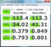 System info CrystalDiskMark