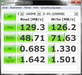 Información de sistema CrystalDiskMark (HDD)