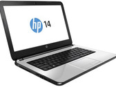 Breve análisis del portátil HP 14-r003ng